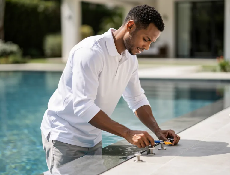 Luxury Pool Builder service in Alafaya